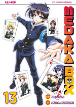 Medaka Box - Nuova Edizione